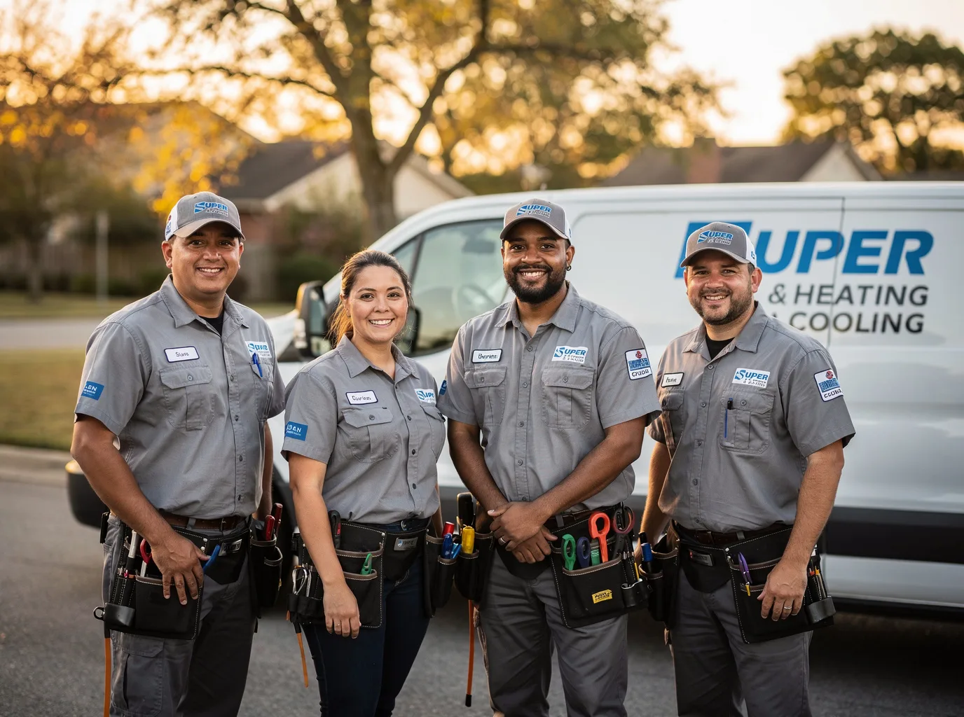 Hvac Repair company in Long Prairie, MN